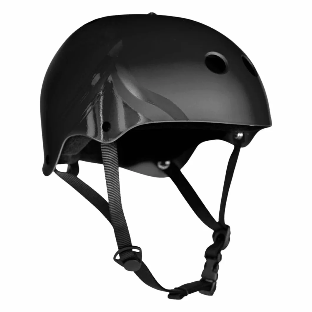 Liquid Force Hero CE Wakeboardhelm, Farbe:Black 2, Größe:M