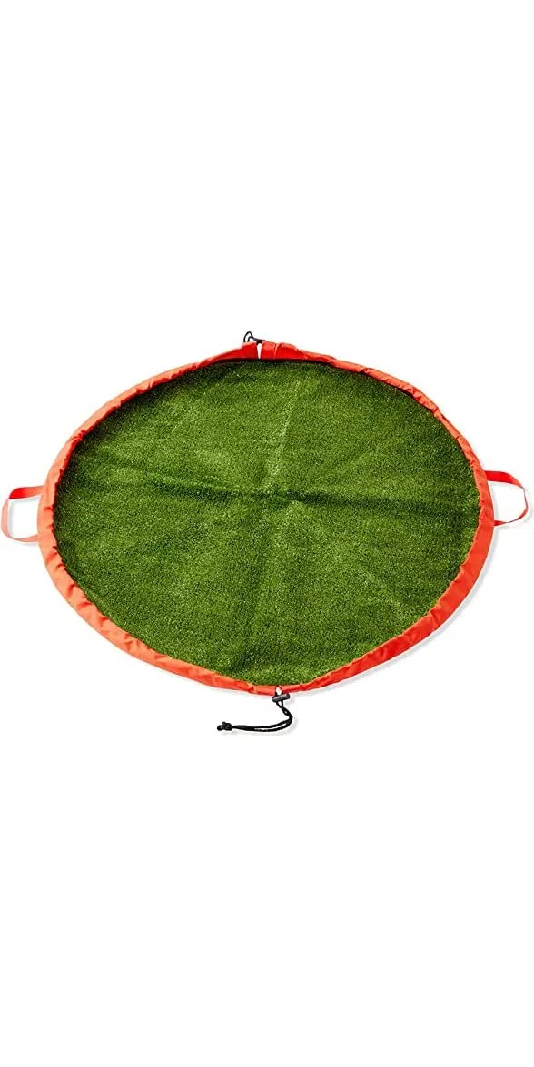 Northcore 2024 Grass wasserdichte Wickelauflage/Tasche NOCOM02 - Rot
