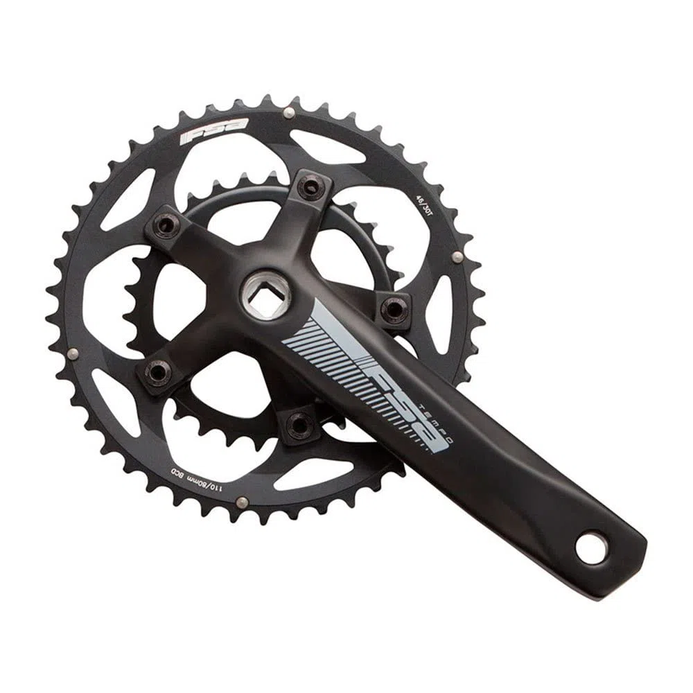 FSA Unisex-Adult 421579598 Guarn. Tempo Adventure JIS 46/, Argent, 46 JIS EU